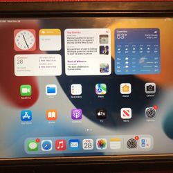 Apple iPad Air 2nd Generation Unlocked Like New!