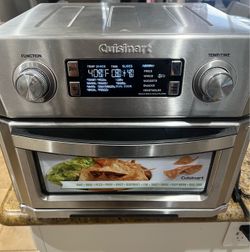 Cuisinart Air Fryer Toaster Oven