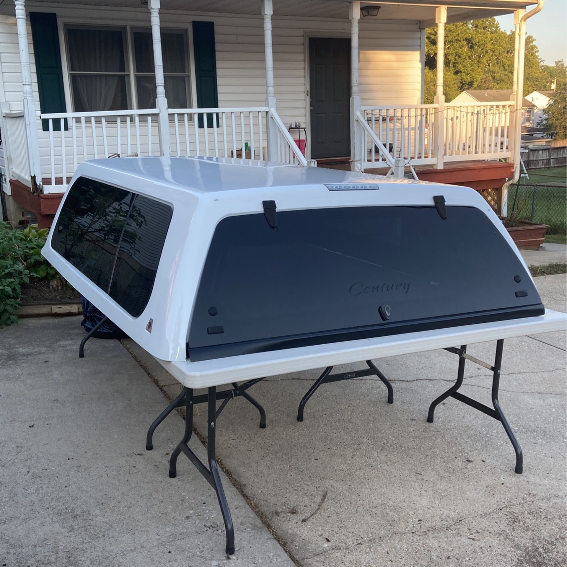 Century Camper Shell for trucks