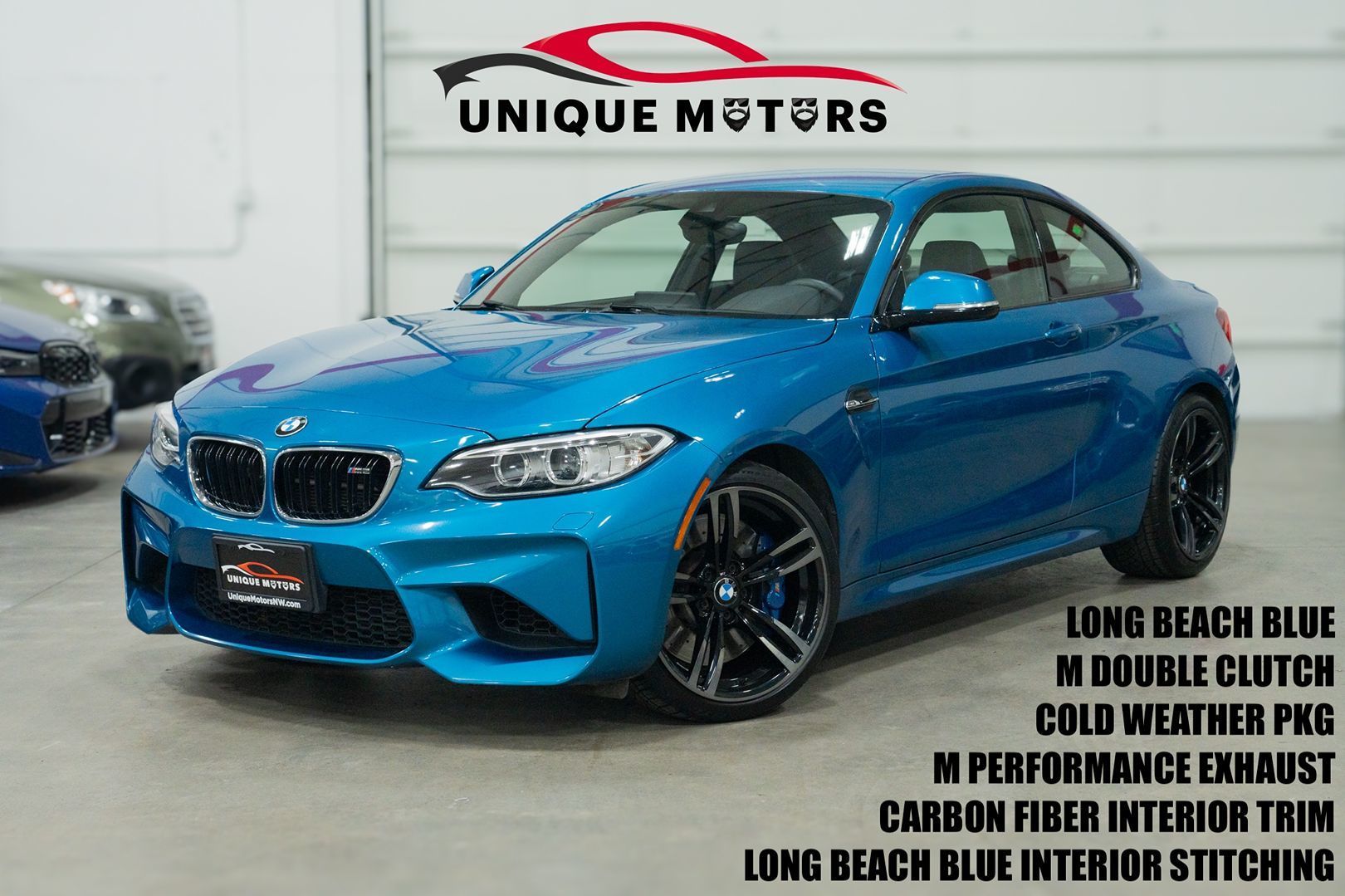 2017 BMW M2