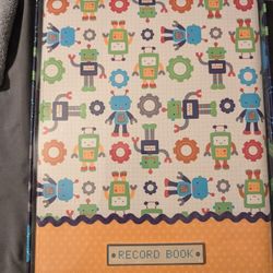 Baby Record Book