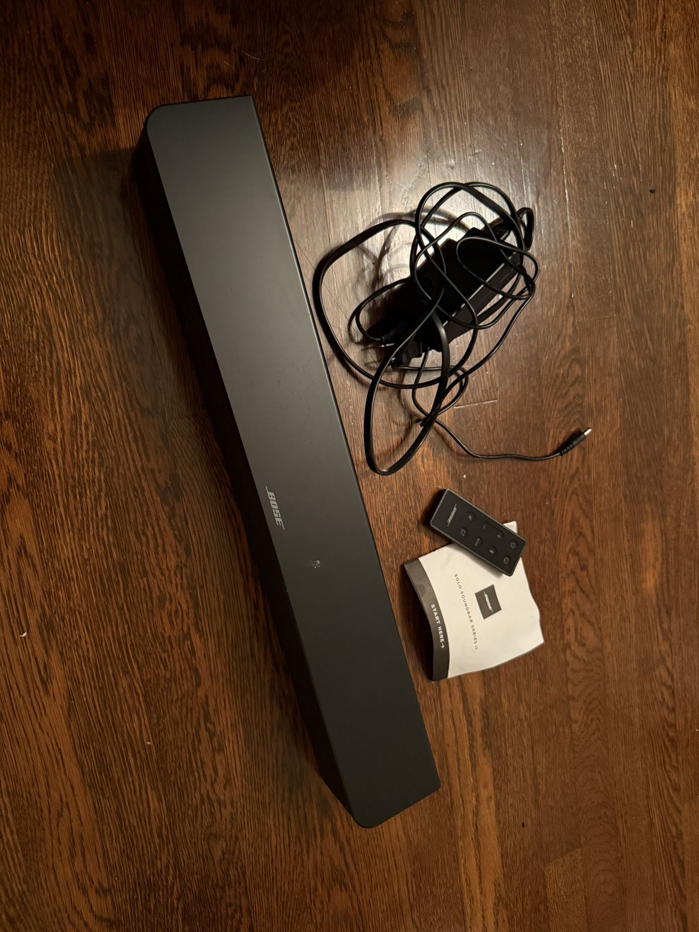 Bose Soundbar Speaker Bluetooth