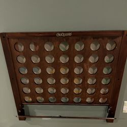 On The Wall Connect 4