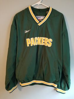 Green Bay Packer Jacket Men's