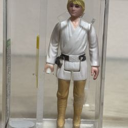 Vintage Star Wars Figure - Luke Skywalker