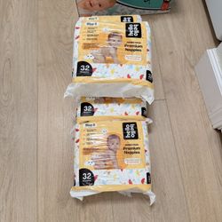 Free Diapers Size 2 