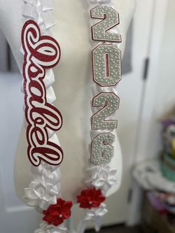 Graduation Leis