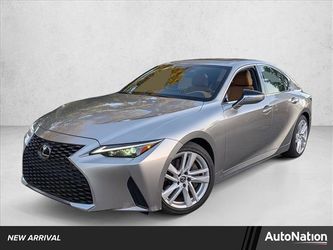 2023 Lexus IS 300
