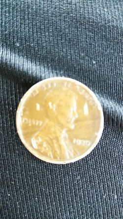 1930 penny