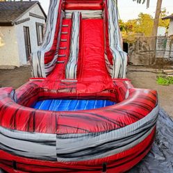 Jumper Slides