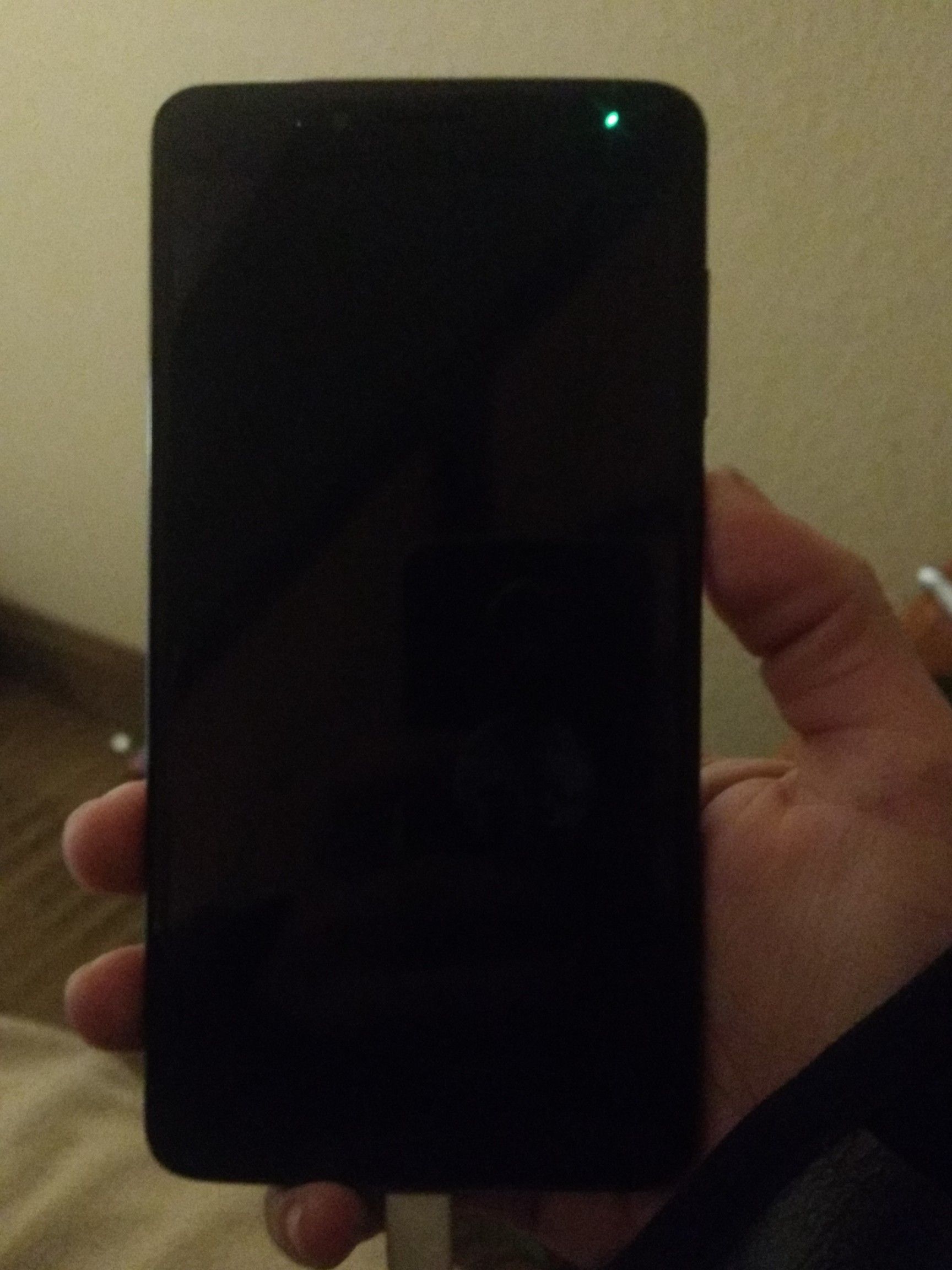 ZTE revvl plus TMobile Android phone