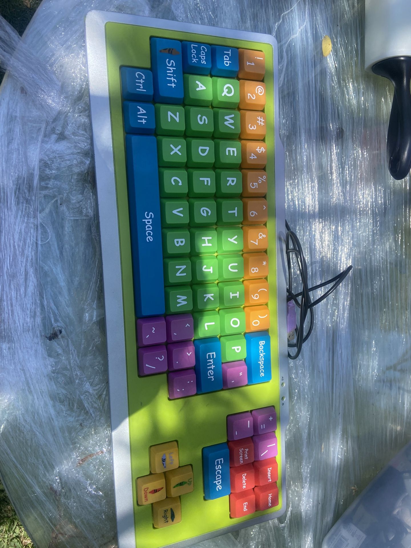 Keyboard