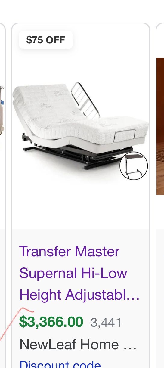 Medical Bed