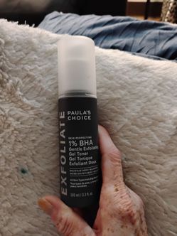 Paula's Choice Skin Perfecting 1% BHA Gel Toner