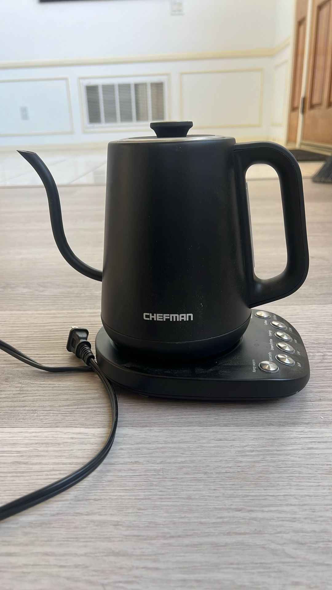 Chefman Kettle