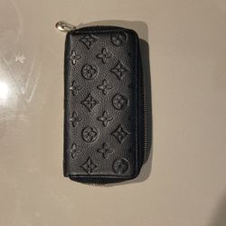 Zipper Wallet / Purse Wallet