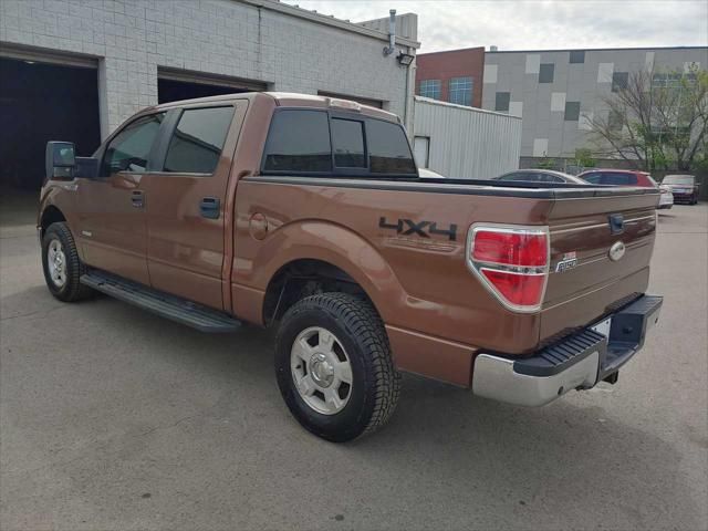 2011 Ford F-150