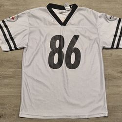 Pittsburgh Steelers Official NFL Youth XL Mesh Jersey 