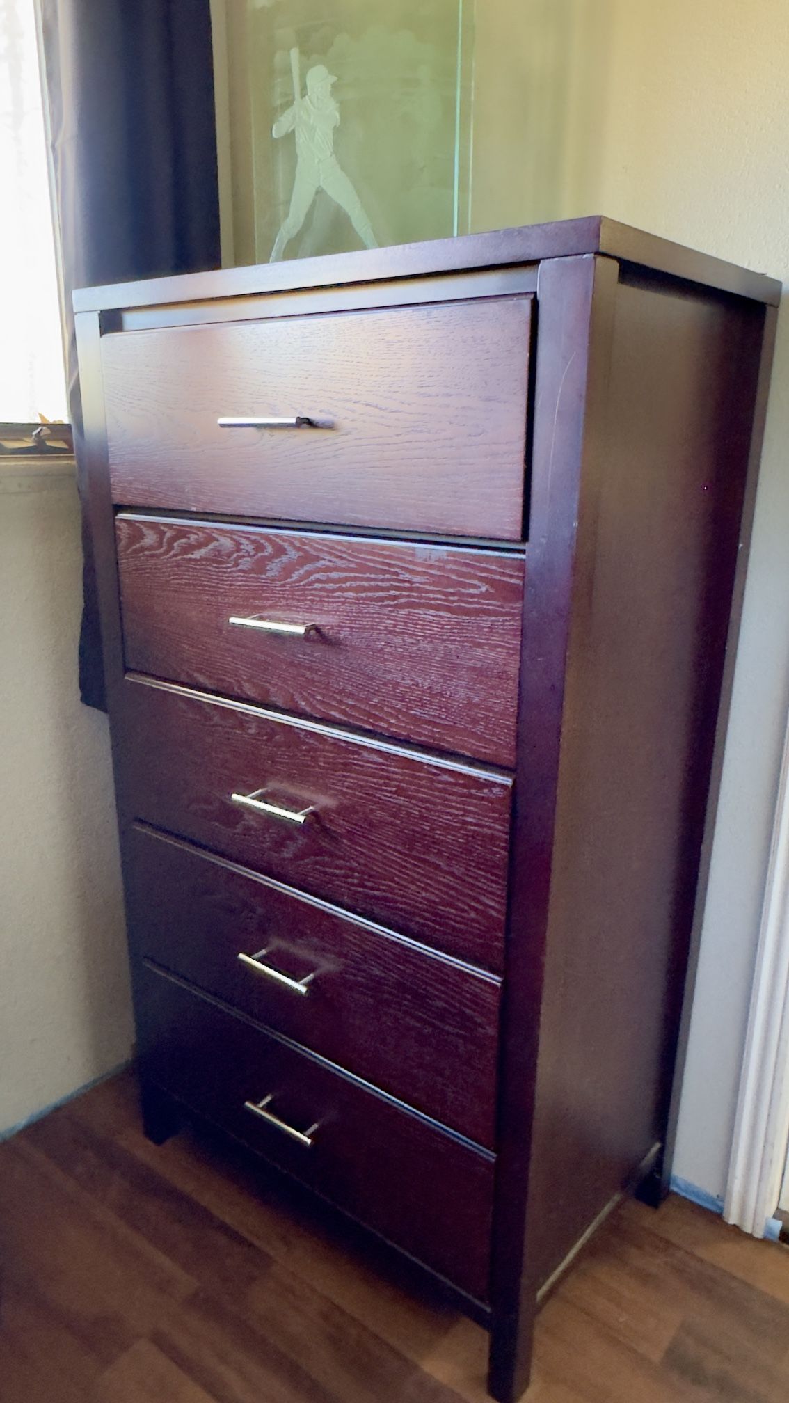 5-Drawer Chest Dresser
