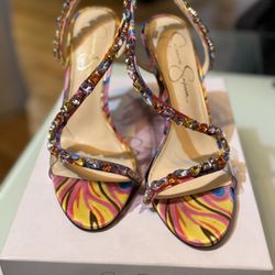 Jessica Simpson Shoes-size 8