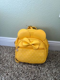 Disney backpack
