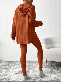 🍂 Conjunto  para Mujer – ¡Ideal para la Temporada de Otoño! 🧡