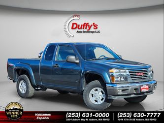 2007 GMC Canyon