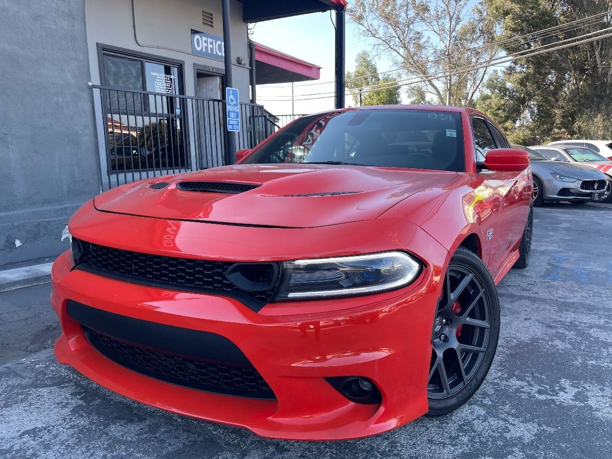 2017 Dodge Charger