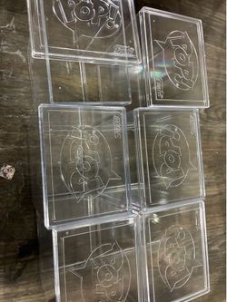 hard sleeves for funko pop