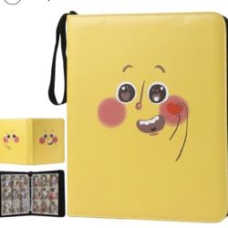 Wholesale  Trading card binder 900-card binder