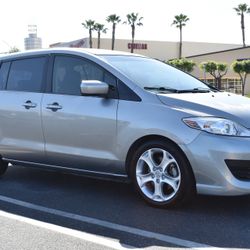 2010 Mazda 5 2.3l 4cyl. Sport Smog ✅Engine&Tranny 👍 smooth ride 👌