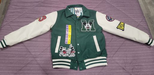 Disney Varsity Jacket