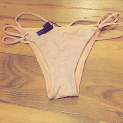 PacSun new L.A hearts bikini bottom💗