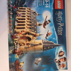 Lego Harry Potter Unopened Box Set