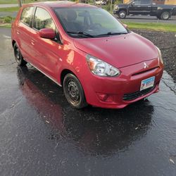 2015 Mitsubishi Mirage