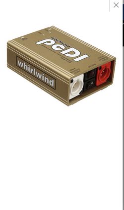 Whirlwind PCDI