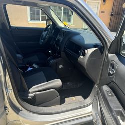 2015 Jeep Patriot