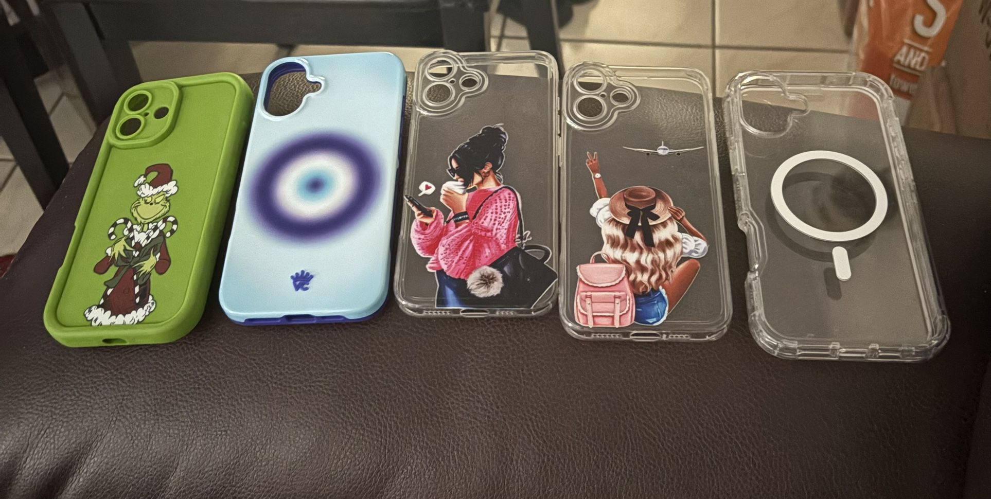 5 Iphone 16 Plus Cases New