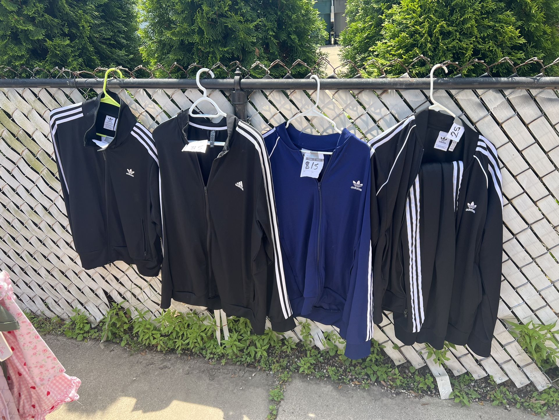 Adidas Jackets