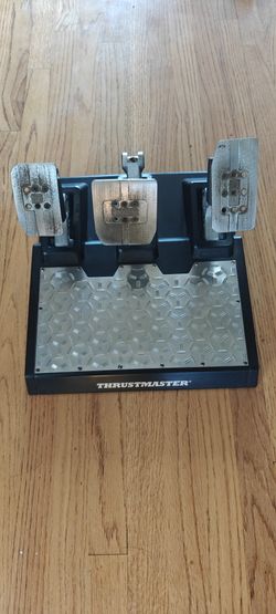Thrustmaster T-LCM Pedals