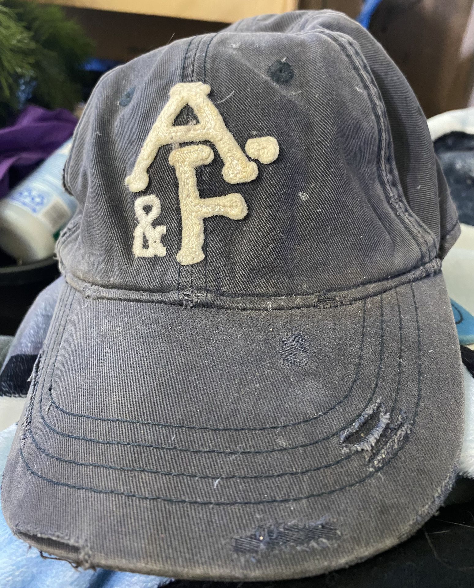 Abercrombie and Fitch Hat