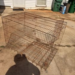 Dog Kennel 