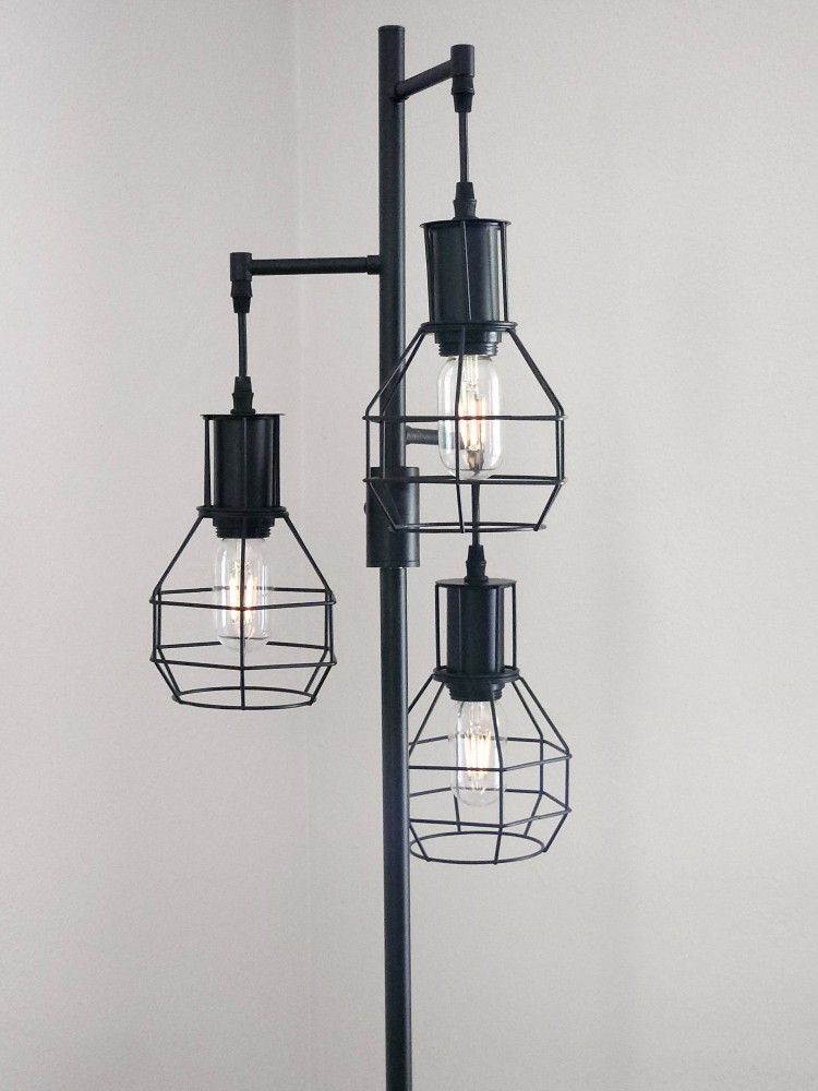 Dimmable Floor Lamp