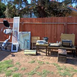Yard Sale