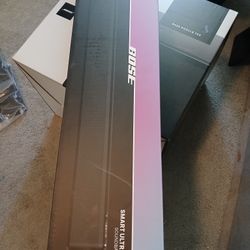 Bose Ultra Soumdbar And Bass Module