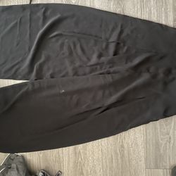 New Long Pant Woven