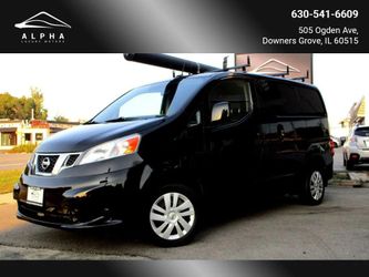 2015 Nissan NV200