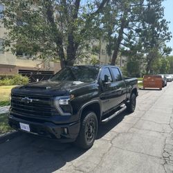 2024 Chevrolet Silverado 2500