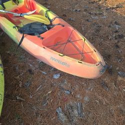 2 Person Kayaks