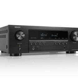 Denon AVR-S570BT 5.2 Channel Receiver